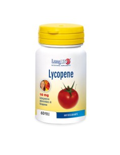 LONGLIFE LYCOPENE 60 PERLE DI GELATINA DA 700 MG