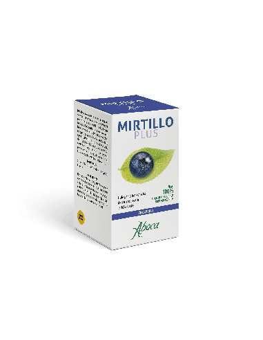 MIRTILLO PLUS 70 CAPSULE