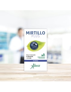 MIRTILLO PLUS 70 CAPSULE 2