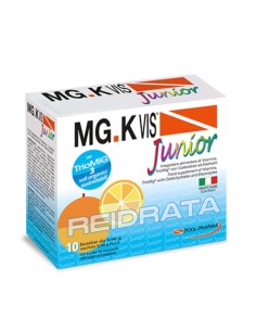 MGK VIS JUNIOR ARANCIA 10 BUSTINE