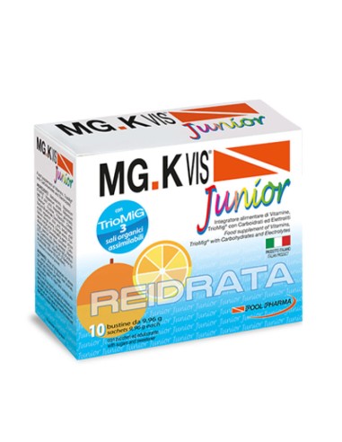 MGK VIS JUNIOR ARANCIA 10 BUSTINE