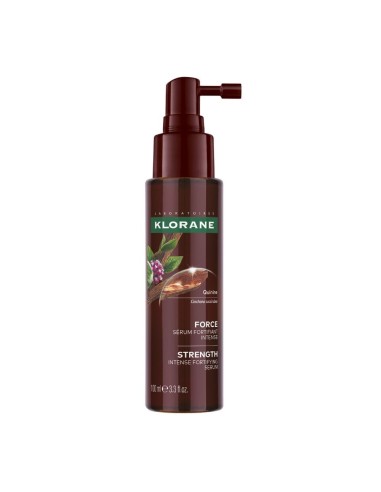 KLORANE TRATTAMENTO FORTIFICANTE INTENSO CHININA 100 ML