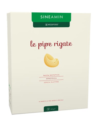 SINEAMIN PIPE RIGATE 500 G