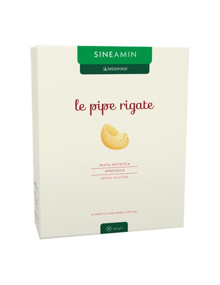 SINEAMIN PIPE RIGATE 500 G