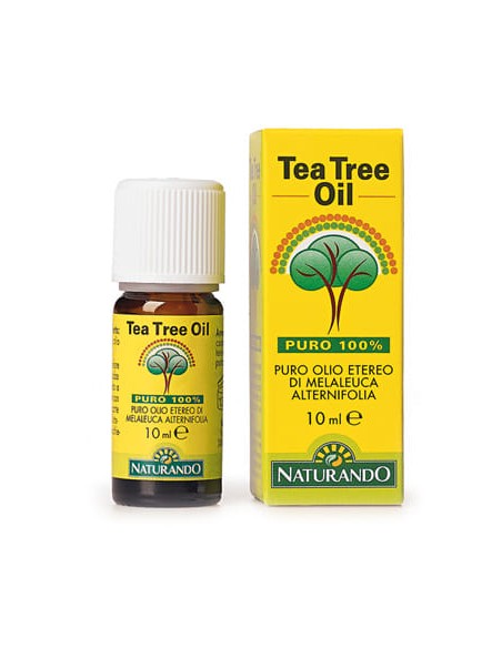 NATURANDO TEA TREE OIL 10 ML