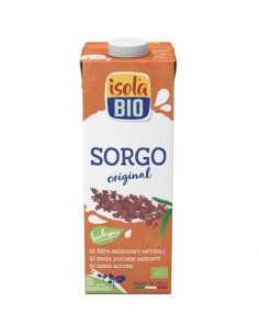ISOLABIO SORGO DRINK 1000 ML
