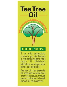 NATURANDO TEA TREE OIL 10 ML 2