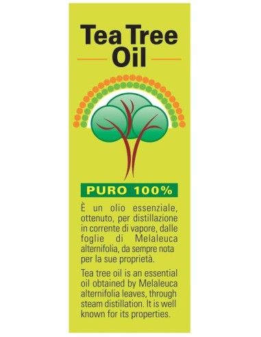 NATURANDO TEA TREE OIL 10 ML