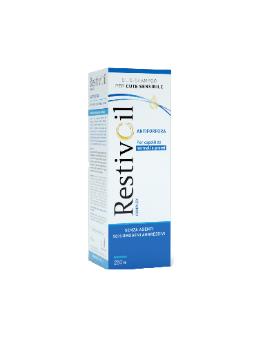RESTIVOIL FISIOLOGICO 250 ML TAGLIO PREZZO