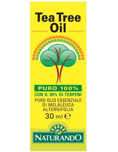 TEA TREE OIL 30 ML