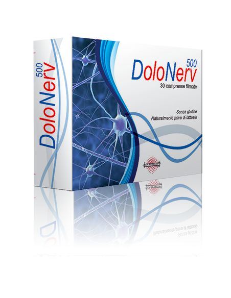DOLONERV 30 COMPRESSE