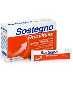 BRIOVITASE SOSTEGNO 14 BUSTINE MONODOSE