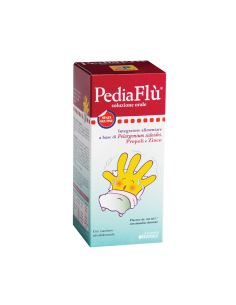 PEDIAFLU' 150 ML