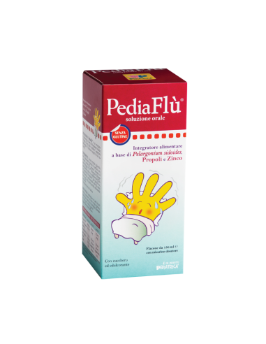 PEDIAFLU' 150 ML