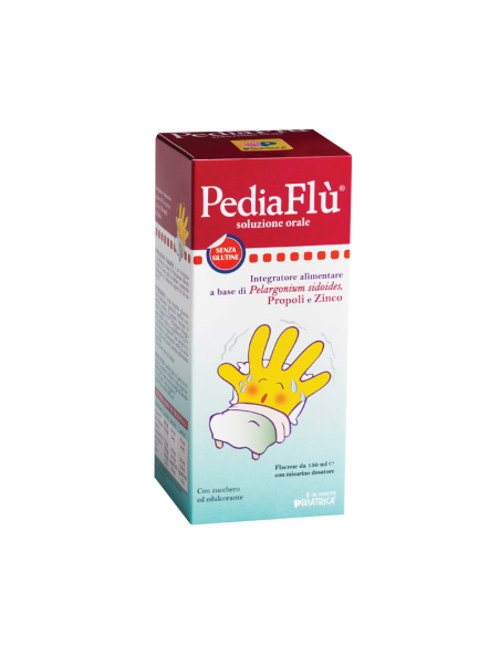 PEDIAFLU' 150 ML