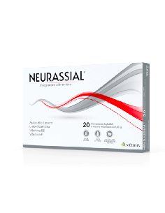 NEURASSIAL 20 COMPRESSE