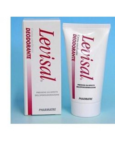LEVISAL CREMA 75 ML