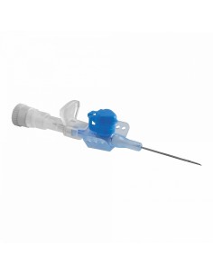 AGO CANNULA A 2 VIE STERILE MONOUSO VENOPIC PUR GAUGE 22X25 1 PEZZO