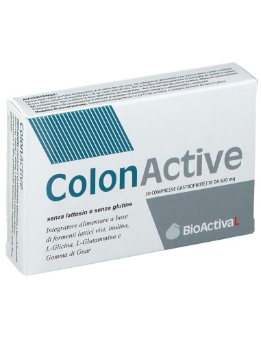 COLONACTIVE 30 COMPRESSE