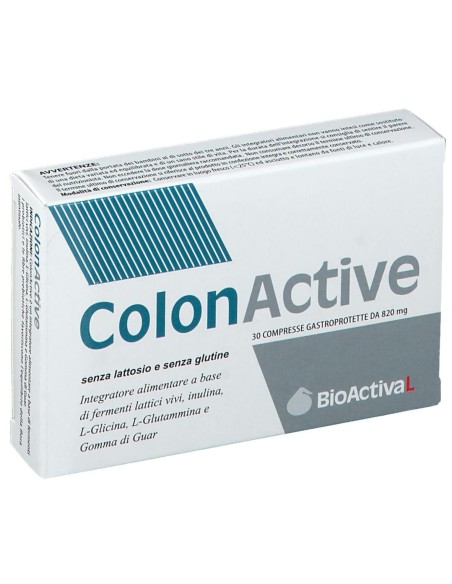 COLONACTIVE 30 COMPRESSE