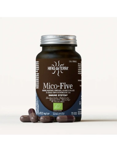 MICO FIVE 70 CAPSULE