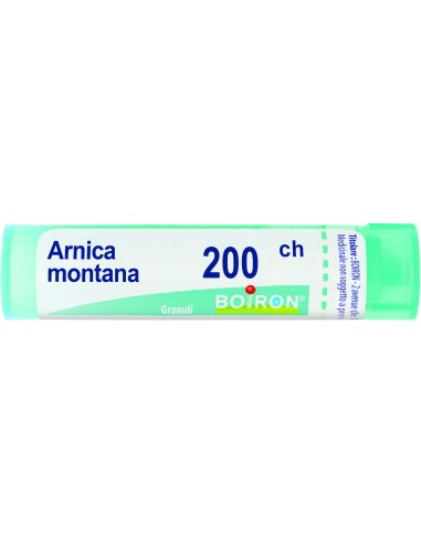 ARNICA MONTANA 200CH GRANULI 4 G