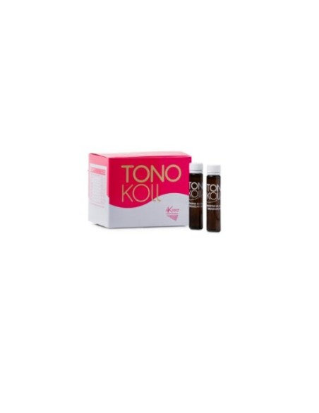 TONOKOLL 30 FIALOIDI