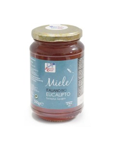 MIELE DI EUCALIPTO BIO 500 G