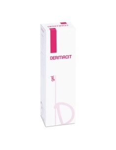 DERMACIT GEL DISPOSITIVO MEDICO INDICATO NEI CASI DI FERITE TRAUMATICHE E POSTCHIRURGICHE, ULCERE POSTRAUMATICHE, PIAGHE DA DECU
