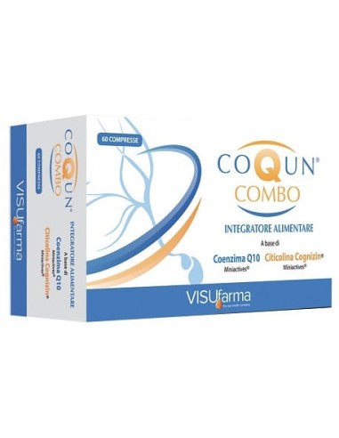 COQUN COMBO 60 COMPRESSE