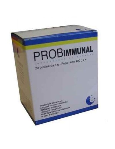 PRO B IMMUNAL 20 BUSTINE DA 5 G