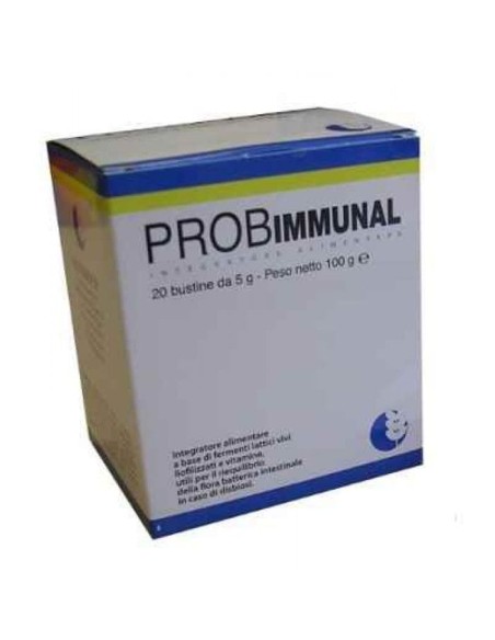 PRO B IMMUNAL 20 BUSTINE DA 5 G