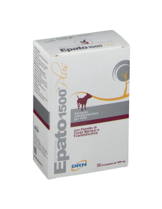 EPATO 1500 PLUS 32 COMPRESSE CANE