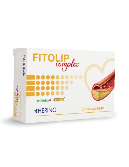 FITOLIP COMPLEX 30 COMPRESSE