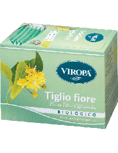 VIROPA TIGLIO FIORE BIO 15BUST