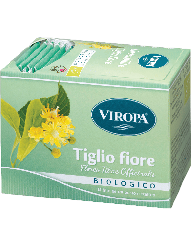 VIROPA TIGLIO FIORE BIO 15BUST