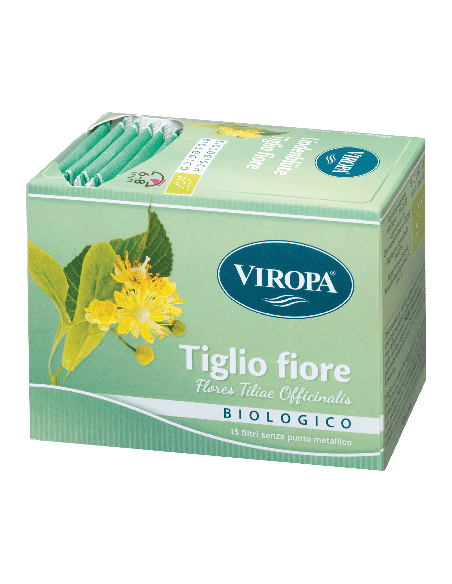 VIROPA TIGLIO FIORE BIO 15BUST