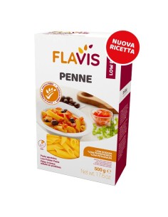 FLAVIS PENNE APROTEICI 500 G