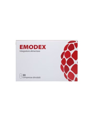 EMODEX 30 COMPRESSE