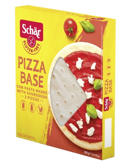 SCHAR FONDO PIZZA 300 G