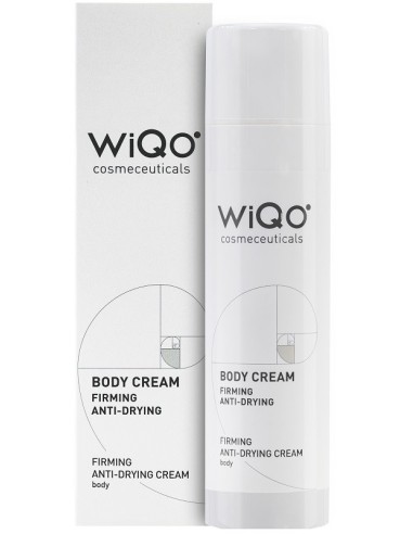 WIQO CREMA CORPO ELASTICIZZANTE ANTI-SECCHEZZA 200 ML