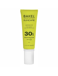 Bakel Solare Viso Protezione Alta SPF30