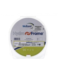 PROTETTIVO PER LA PELLE PERISTOMALE HYDROFRAME 20 PEZZI