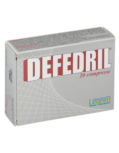 DEFEDRIL 20 COMPRESSE
