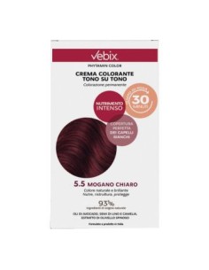 PHYTAMIN PH COLOR 5,5 MOGANO CHIARO FLACONE + TUBO + BUSTINA