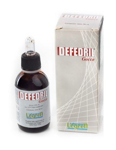 DEFEDRIL GOCCE 50 ML