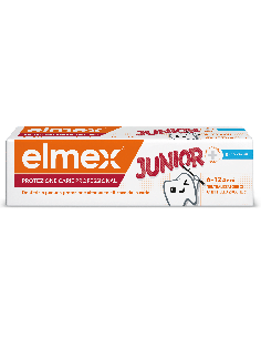 ELMEX JUNIOR PROFESSIONAL DENTIFRICIO 75 ML