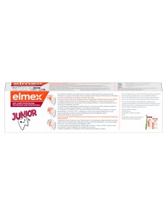 ELMEX JUNIOR PROFESSIONAL DENTIFRICIO 75 ML 2