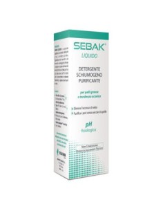 Sebak Matt Crema Opacizzante SPF30 50 ml