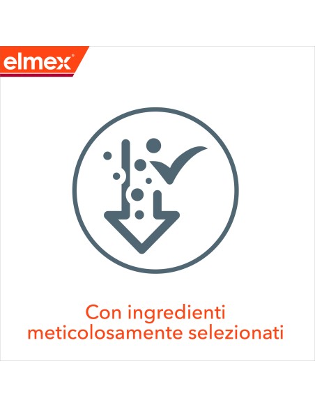 ELMEX JUNIOR PROFESSIONAL DENTIFRICIO 75 ML